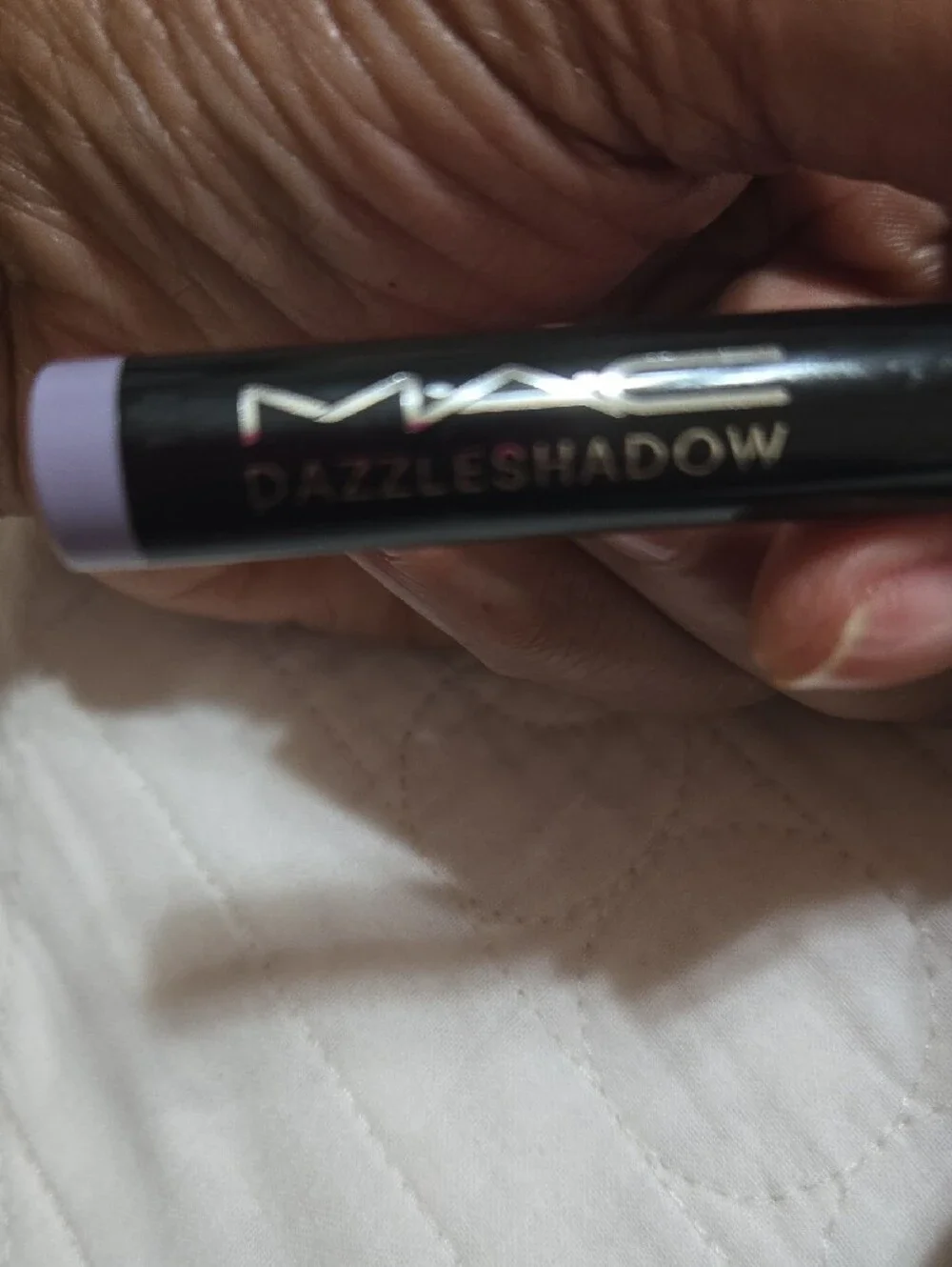 MAC Eyeshadow Stick - Lavender Cap with Shimmery Lilac Tip